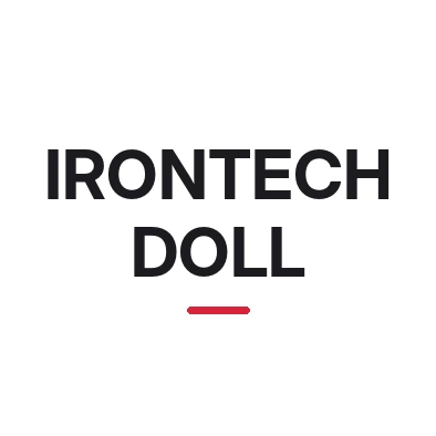 Logo IronTech Doll