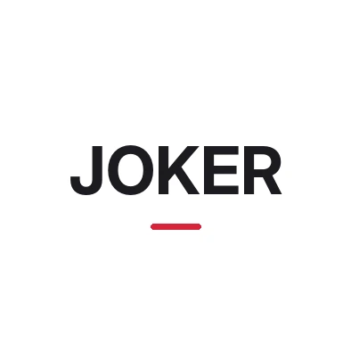 Logo Joker