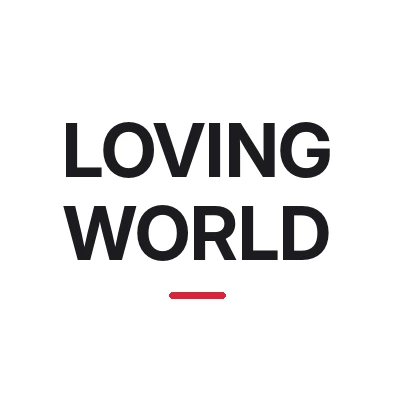 Logo Loving World