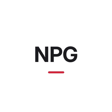 Logo NPG