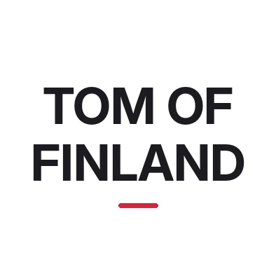 Logo Tom of Finland