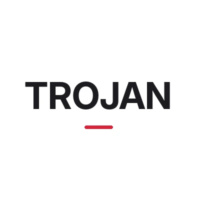Logo Trojan